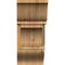 Ekena Millwork Imperial Traditional Rough Sawn Bracket w/ Offset Brace, Western Red Cedar, 8"W x 18"D x 18"H BKT0806X18X18IMP01RWR - alternate 4